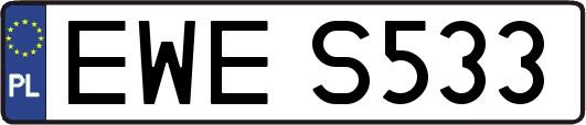 EWES533