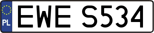 EWES534