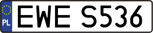 EWES536
