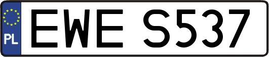 EWES537