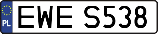 EWES538