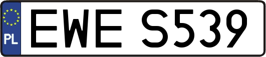 EWES539