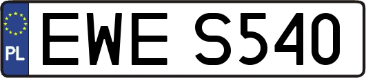EWES540
