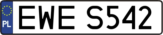 EWES542