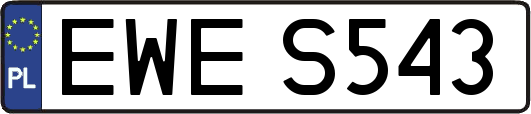 EWES543