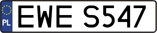 EWES547
