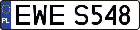 EWES548