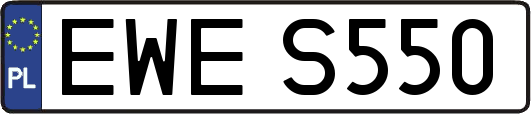 EWES550