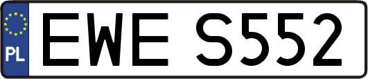 EWES552