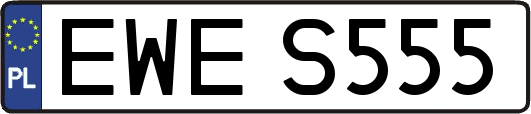 EWES555