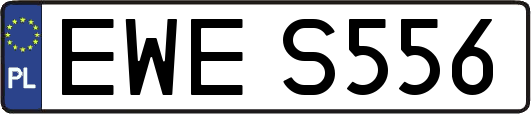 EWES556