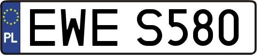 EWES580