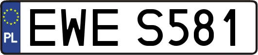 EWES581