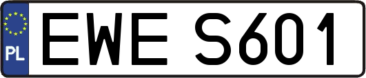 EWES601