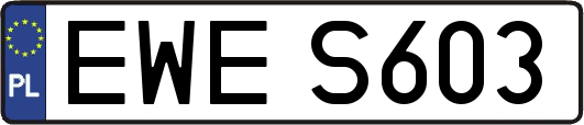 EWES603