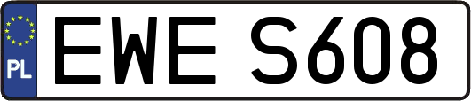 EWES608