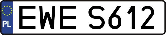 EWES612