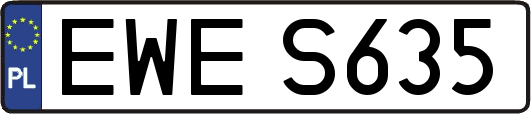 EWES635