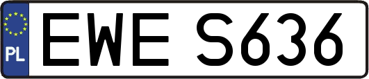 EWES636