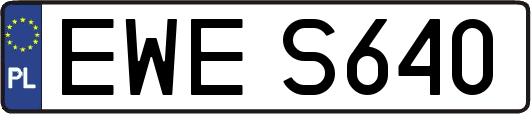 EWES640