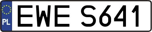 EWES641