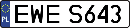EWES643