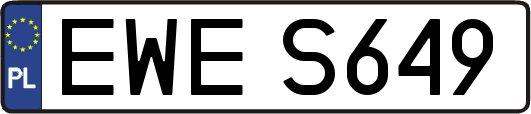 EWES649