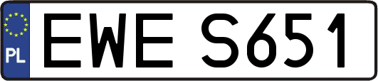 EWES651