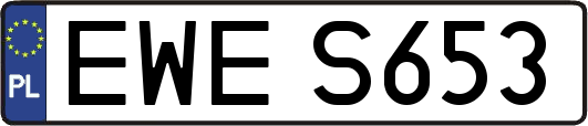EWES653