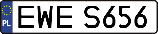 EWES656