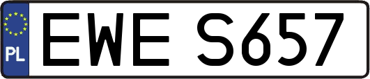 EWES657