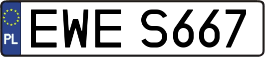 EWES667