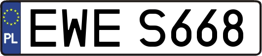 EWES668