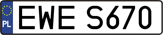 EWES670
