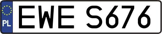 EWES676