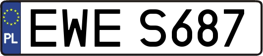 EWES687
