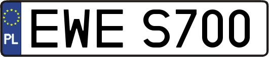 EWES700