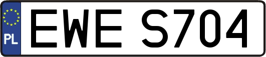 EWES704