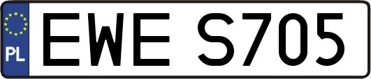 EWES705