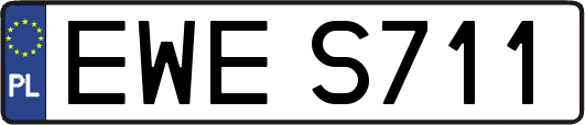EWES711