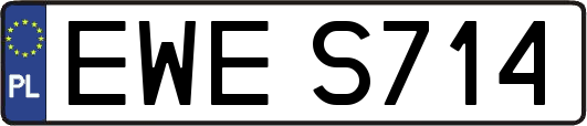 EWES714