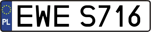 EWES716
