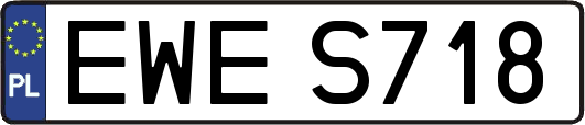 EWES718