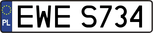EWES734