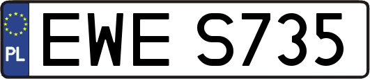 EWES735