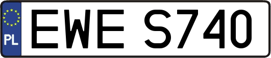 EWES740