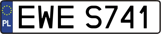 EWES741