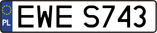 EWES743