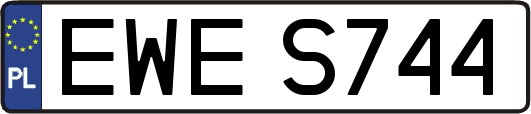 EWES744