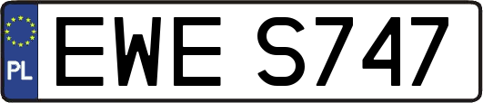 EWES747